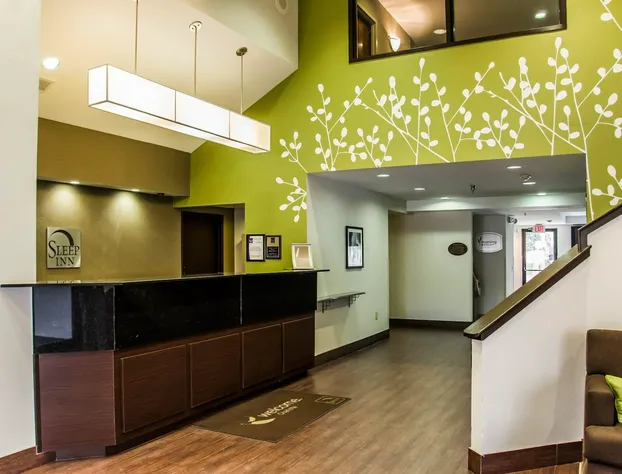 Sleep Inn Airport - Billy Graham Parkway hotel detail image 3