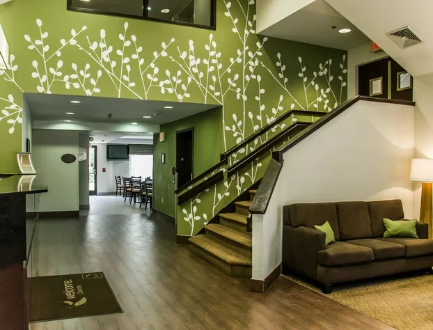 Sleep Inn Airport - Billy Graham Parkway hotel detail image 4