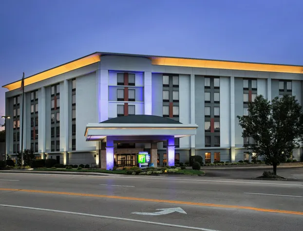 Holiday Inn Express & Suites Cincinnati Riverfront by IHG hotel detail image 2