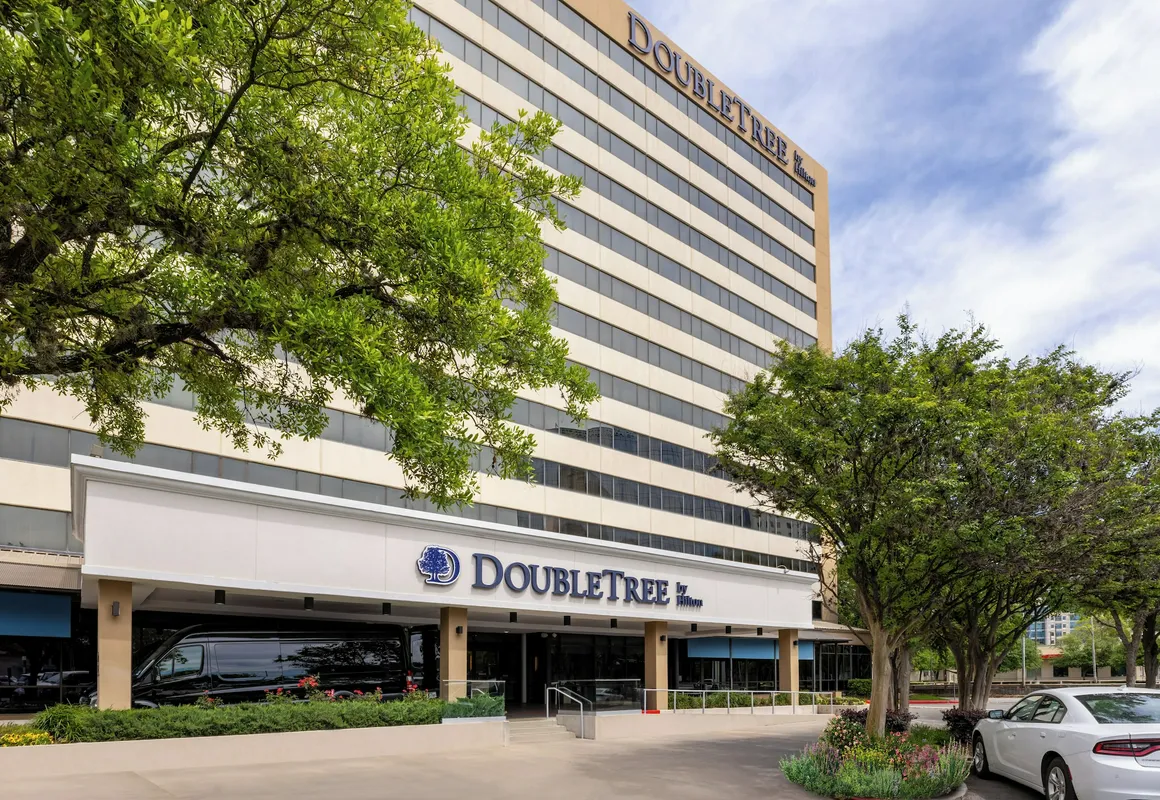 DoubleTree by Hilton Houston Medical Center Hotel & Suites hotel hero