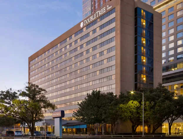 DoubleTree by Hilton Houston Medical Center Hotel & Suites hotel detail image 1