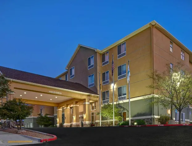 Homewood Suites by Hilton Albuquerque Airport hotel detail image 1