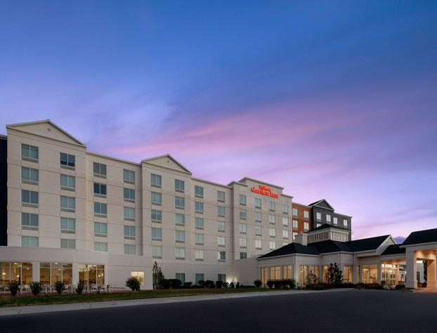 Hilton Garden Inn Salt Lake City Airport hotel detail image 1