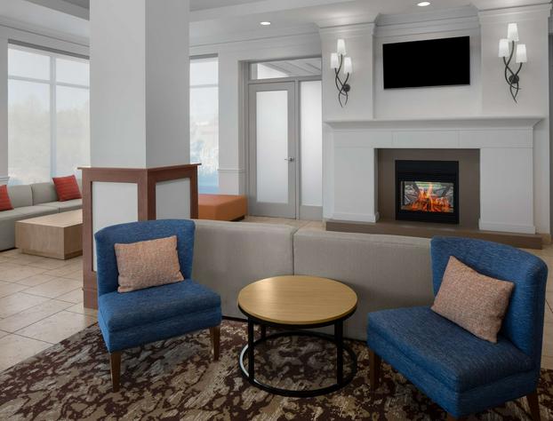 Hilton Garden Inn Salt Lake City Airport hotel detail image 3