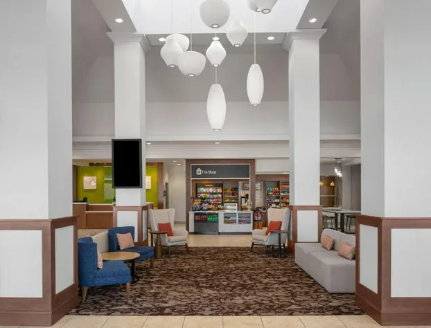 Hilton Garden Inn Salt Lake City Airport hotel detail image 4