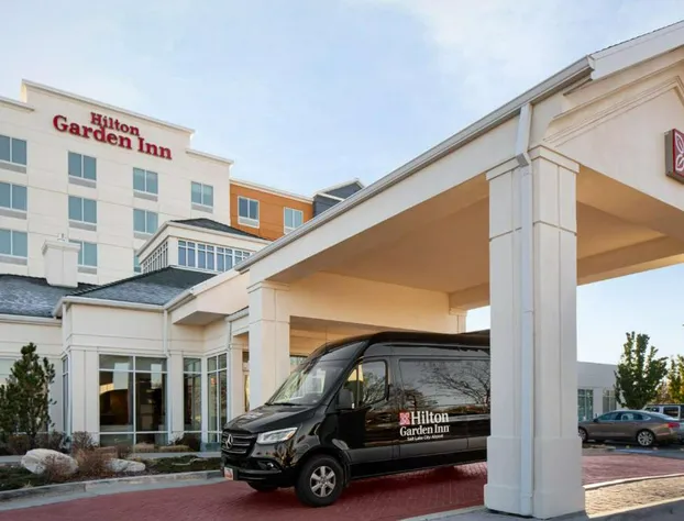 Hilton Garden Inn Salt Lake City Airport hotel detail image 2