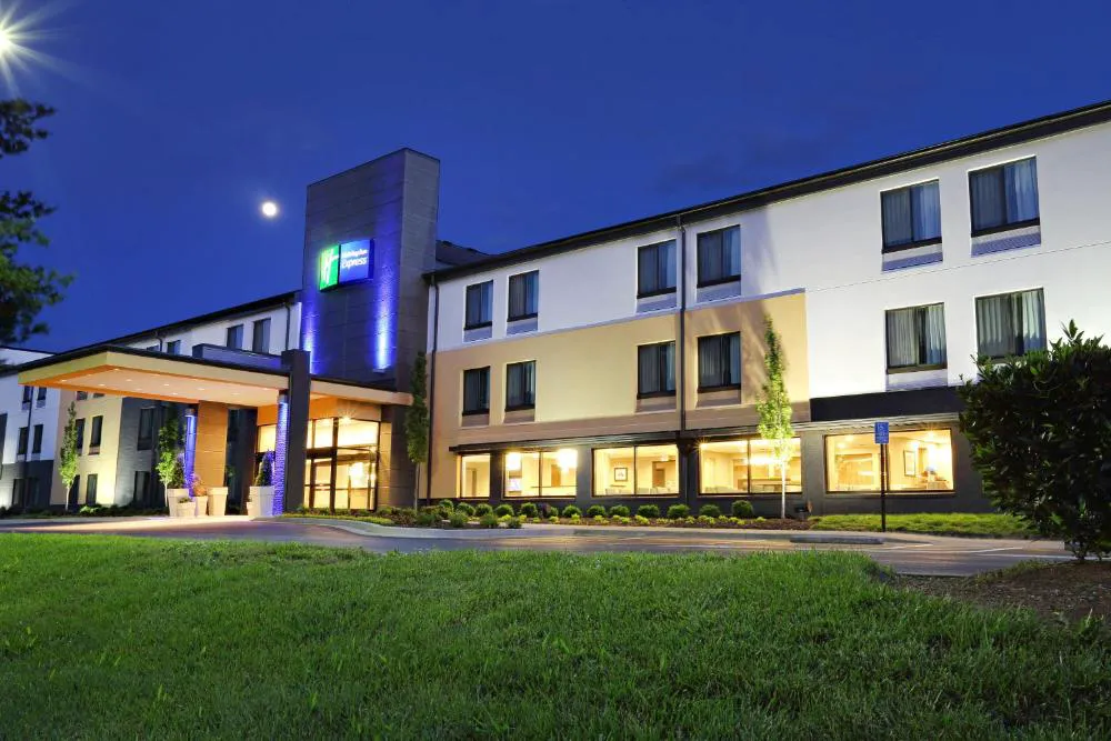 Holiday Inn Express Brentwood South - Cool Springs by IHG hotel hero