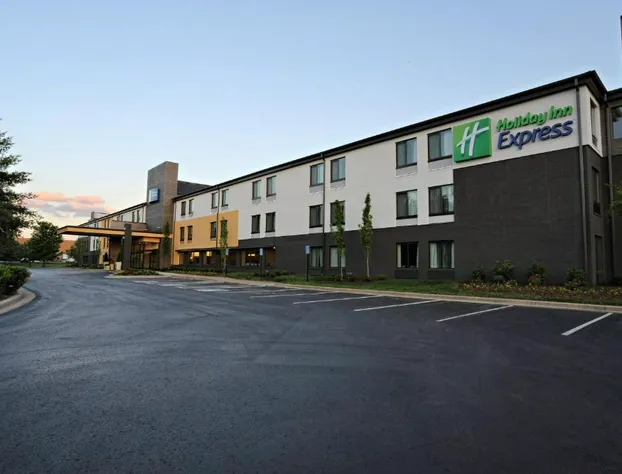 Holiday Inn Express Brentwood South - Cool Springs by IHG hotel detail image 1