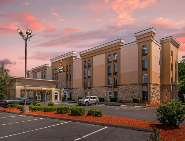 Comfort Inn & Suites East Hartford - Hartford hotel detail image 2