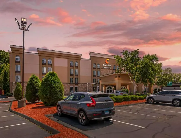 Comfort Inn & Suites East Hartford - Hartford hotel detail image 3