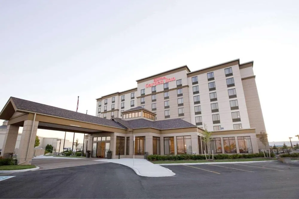 Hilton Garden Inn Toronto/Brampton hotel hero