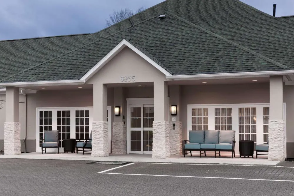 Homewood Suites by Hilton Seattle-Tacoma Airport/Tukwila hotel hero