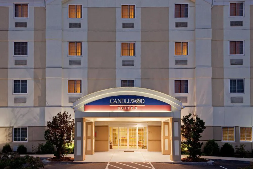 Candlewood Suites West Springfield by IHG hotel hero