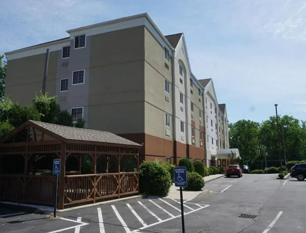 Candlewood Suites West Springfield by IHG hotel detail image 4