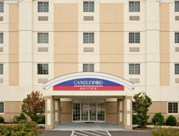 Candlewood Suites West Springfield by IHG hotel detail image 1
