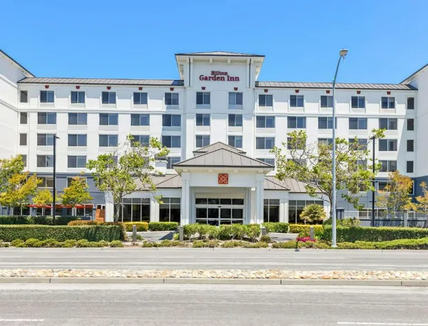 Hilton Garden Inn San Mateo hotel detail image 2
