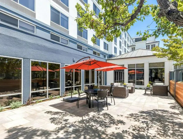 Hilton Garden Inn San Mateo hotel detail image 4