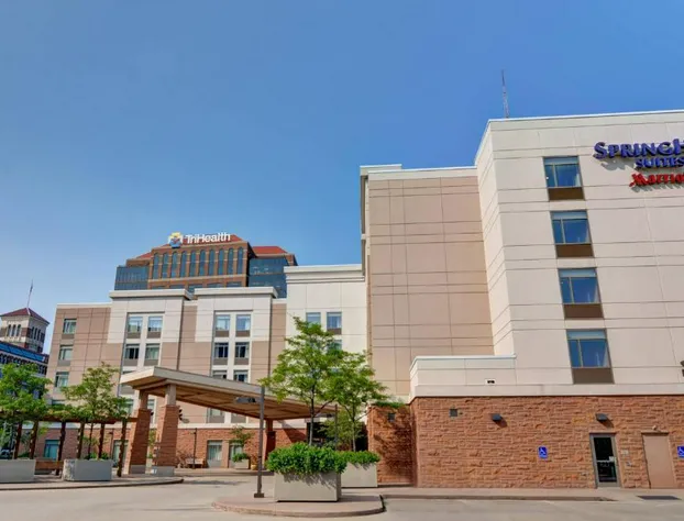 Springhill Suites by Marriott Midtown Cincinnati hotel detail image 1