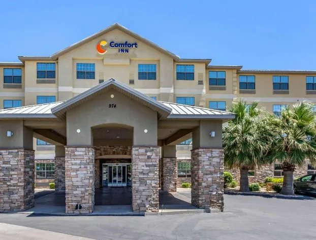 Comfort Inn Saint George North hotel detail image 1