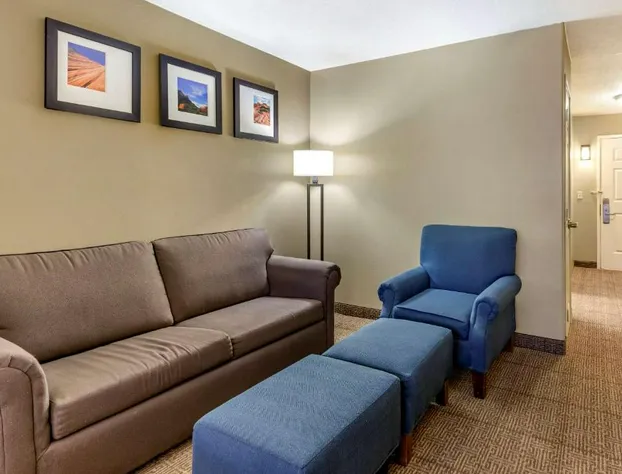 Comfort Inn Saint George North hotel detail image 2