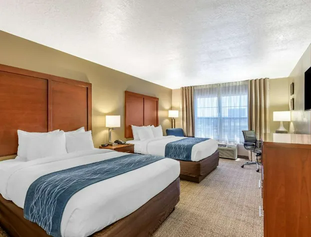 Comfort Inn Saint George North hotel detail image 3