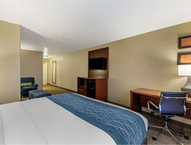 Comfort Inn Saint George North hotel detail image 4