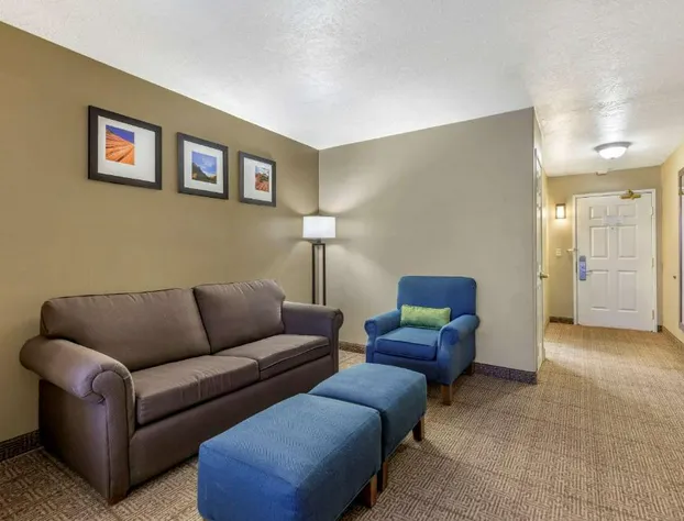 Comfort Inn Saint George North hotel detail image 3