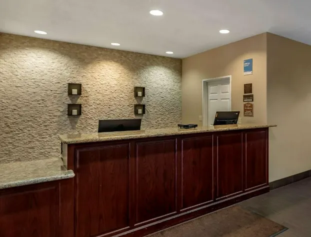 Comfort Inn Saint George North hotel detail image 2