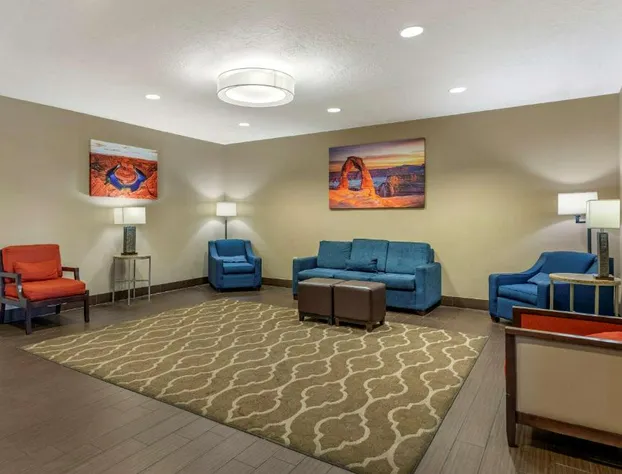 Comfort Inn Saint George North hotel detail image 4