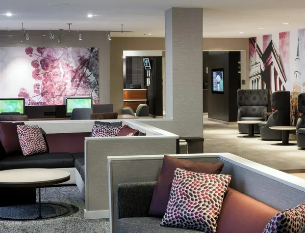 Courtyard by Marriott Alexandria Old Town/Southwest hotel detail image 2