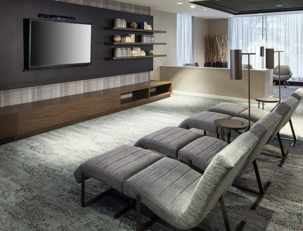 Courtyard by Marriott Alexandria Old Town/Southwest hotel detail image 3