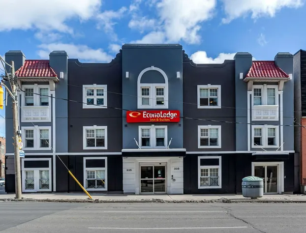 EconoLodge Downtown Toronto hotel detail image 1