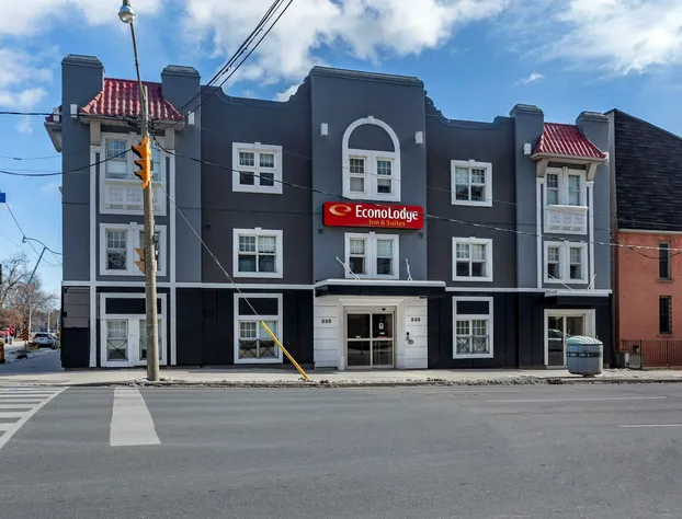 EconoLodge Downtown Toronto hotel detail image 1