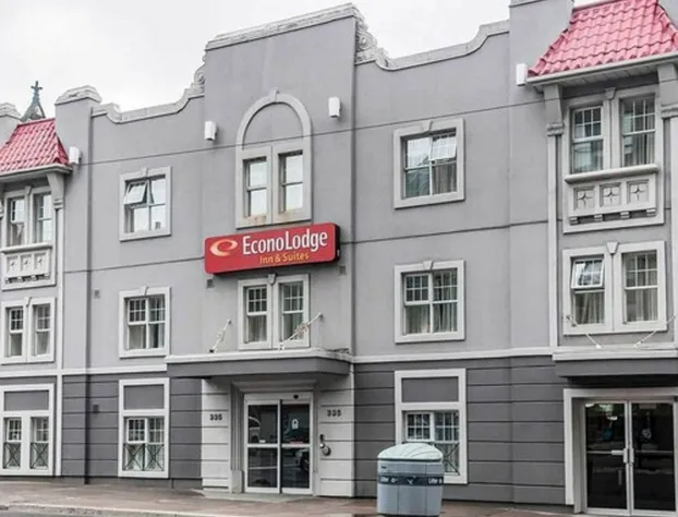 EconoLodge Downtown Toronto hotel detail image 2