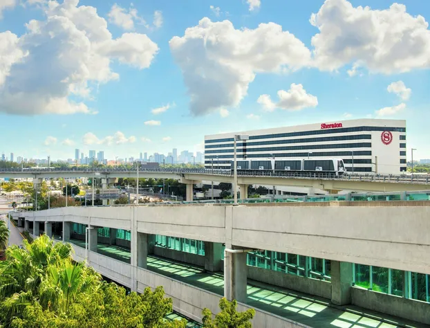Sheraton Miami Airport Hotel & Executive Meeting Center hotel detail image 2