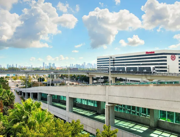 Sheraton Miami Airport Hotel & Executive Meeting Center hotel detail image 1