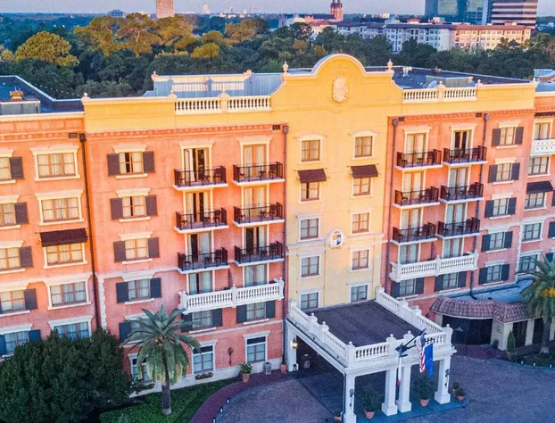 Hotel Granduca Houston hotel detail image 1