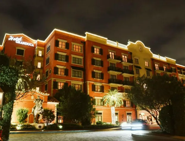 Hotel Granduca Houston hotel detail image 1