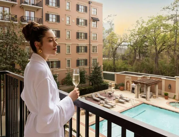 Hotel Granduca Houston hotel detail image 2