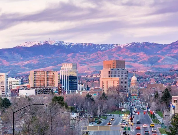 Rodeway Inn Boise Airport hotel detail image 1