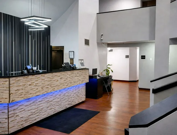 Rodeway Inn Boise Airport hotel detail image 2