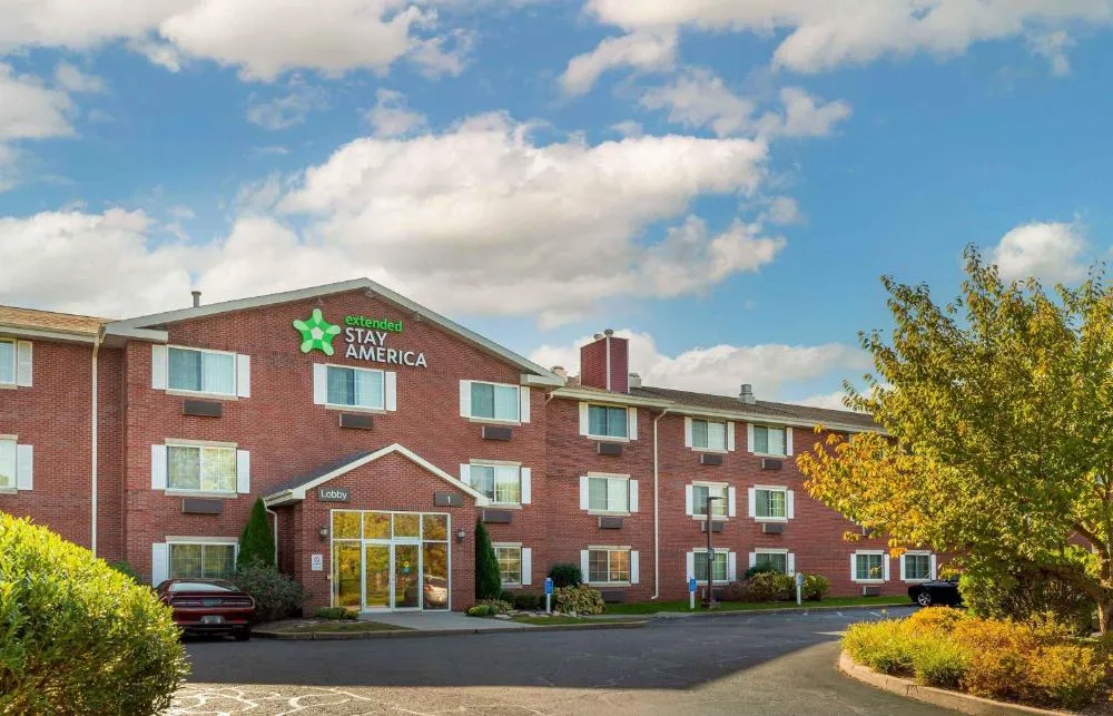 Extended Stay America Suites Hartford Farmington hotel hero