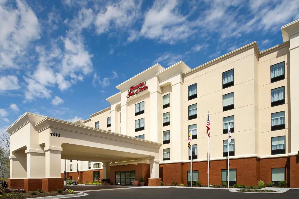 Hampton Inn & Suites Baltimore/Woodlawn hotel hero
