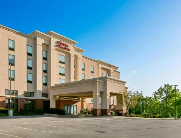 Hampton Inn & Suites Baltimore/Woodlawn hotel detail image 1