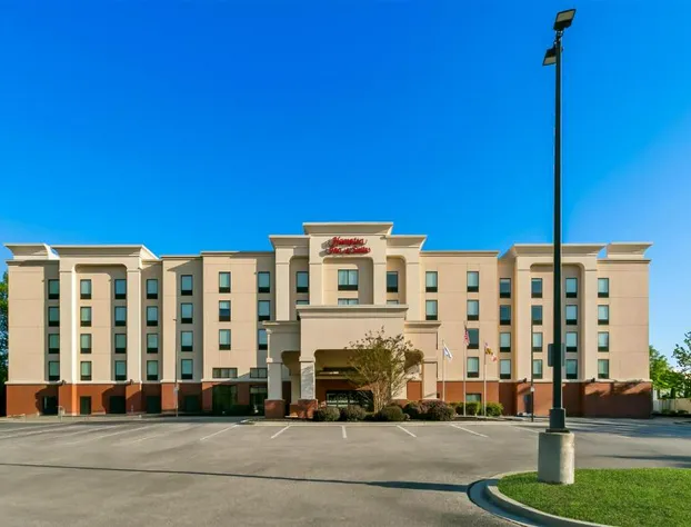 Hampton Inn & Suites Baltimore/Woodlawn hotel detail image 2