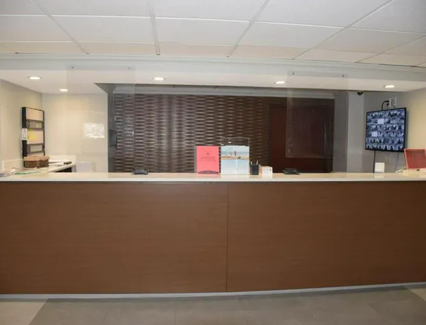 Wingate by Wyndham Baltimore BWI Airport hotel detail image 2