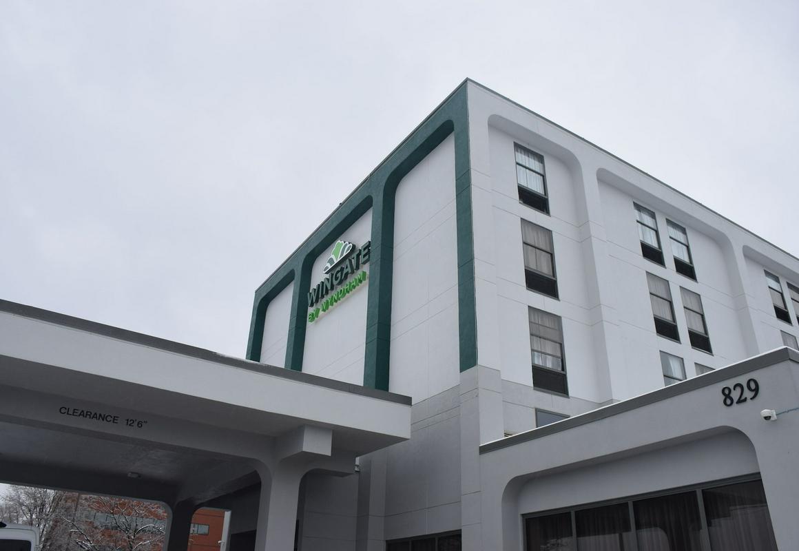 Wingate by Wyndham Baltimore BWI Airport hotel hero