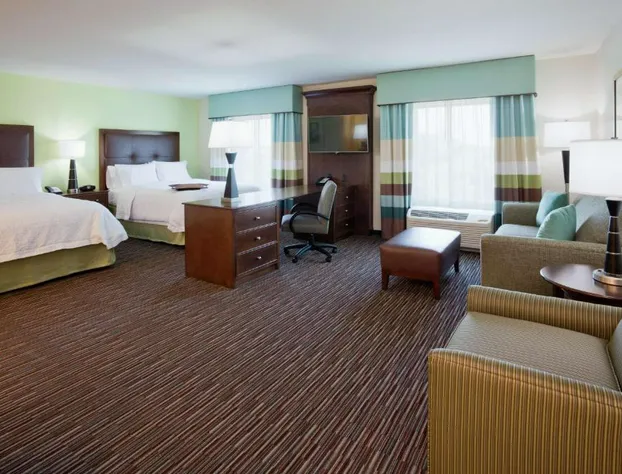 Hampton Inn & Suites Minneapolis West/ Minnetonka hotel detail image 4