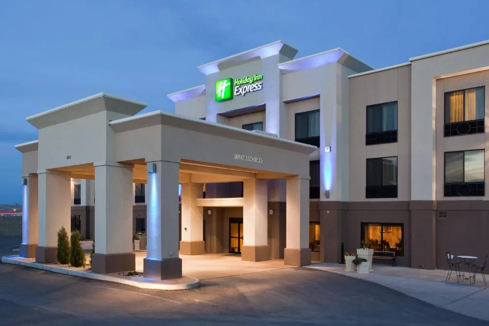 Holiday Inn Express Rawlins by IHG hotel hero