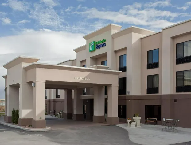 Holiday Inn Express Rawlins by IHG hotel detail image 1